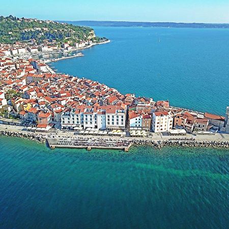 Dolce Vita Apartment Piran Luaran gambar