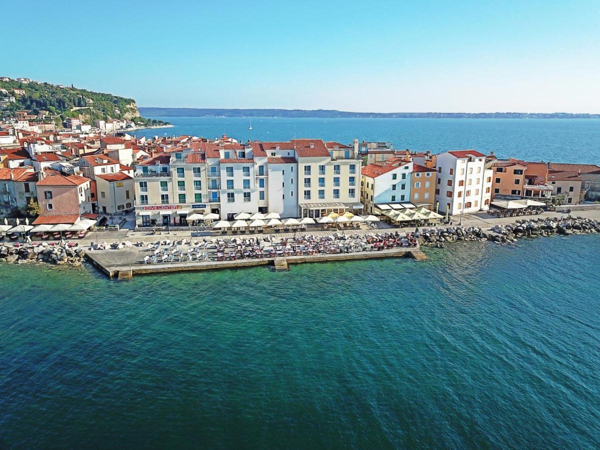Dolce Vita Apartment Piran Luaran gambar