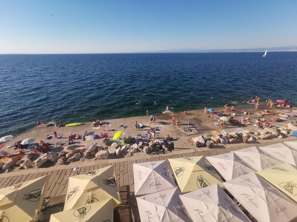 Dolce Vita Apartment Piran Luaran gambar