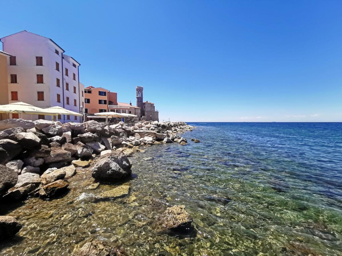 Dolce Vita Apartment Piran Luaran gambar