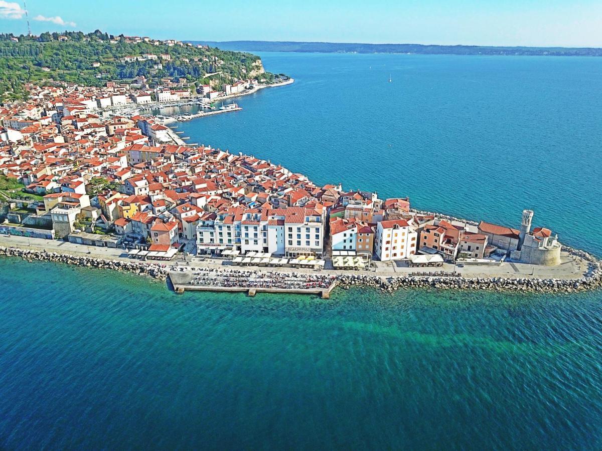 Dolce Vita Apartment Piran Luaran gambar
