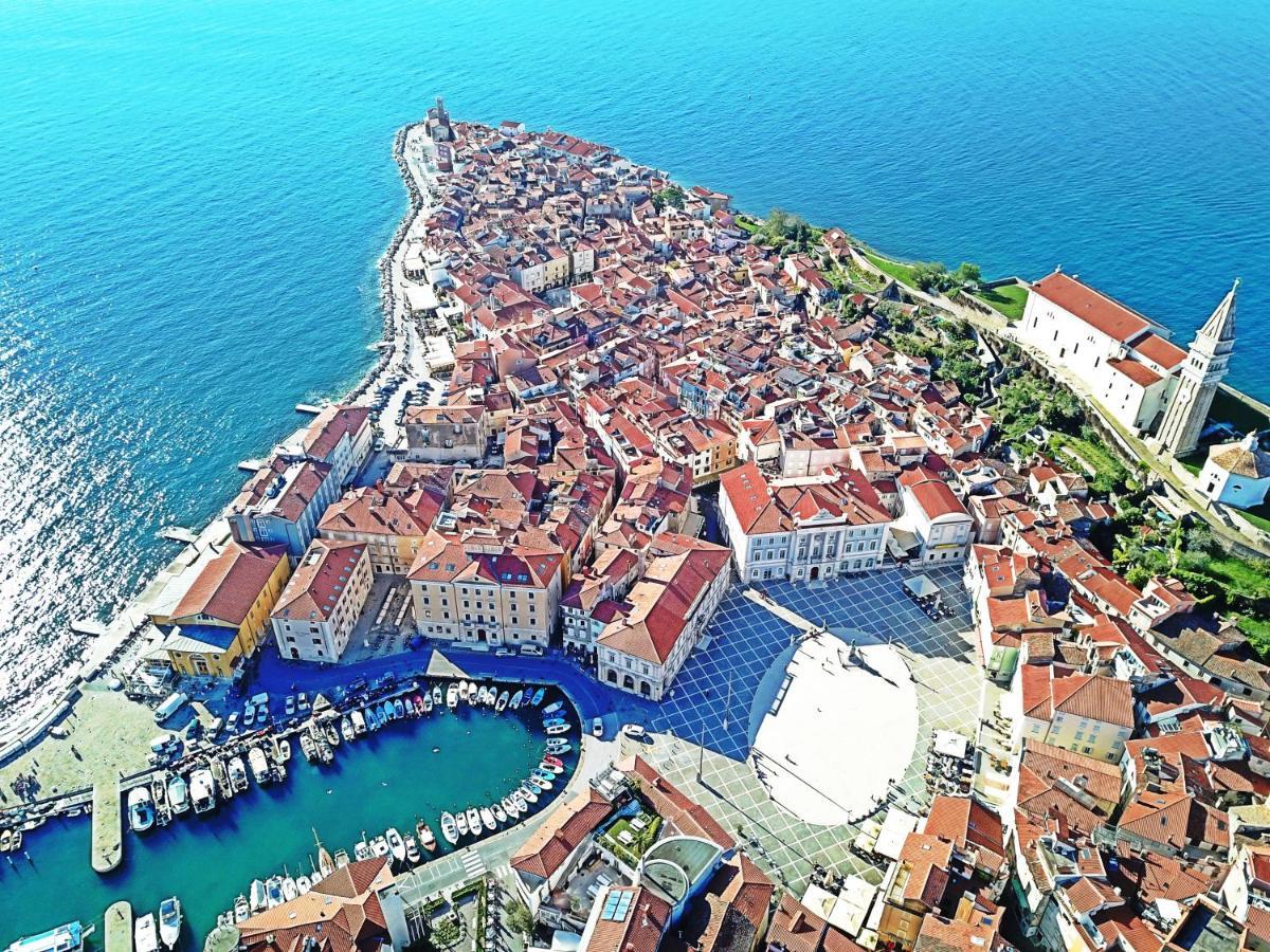 Dolce Vita Apartment Piran Luaran gambar