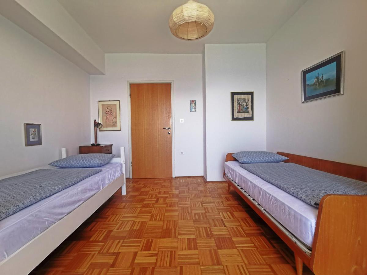 Dolce Vita Apartment Piran Luaran gambar