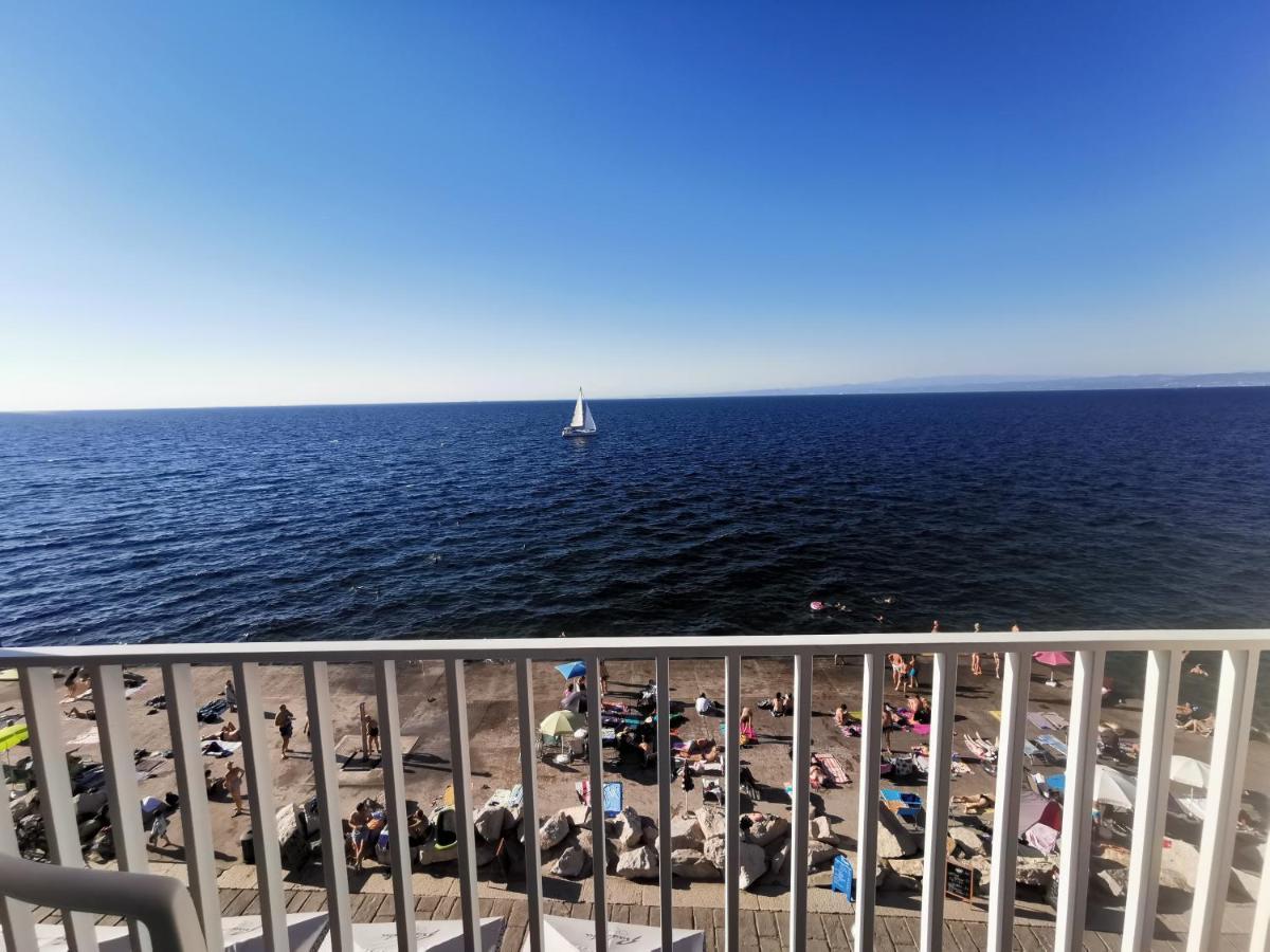 Dolce Vita Apartment Piran Luaran gambar